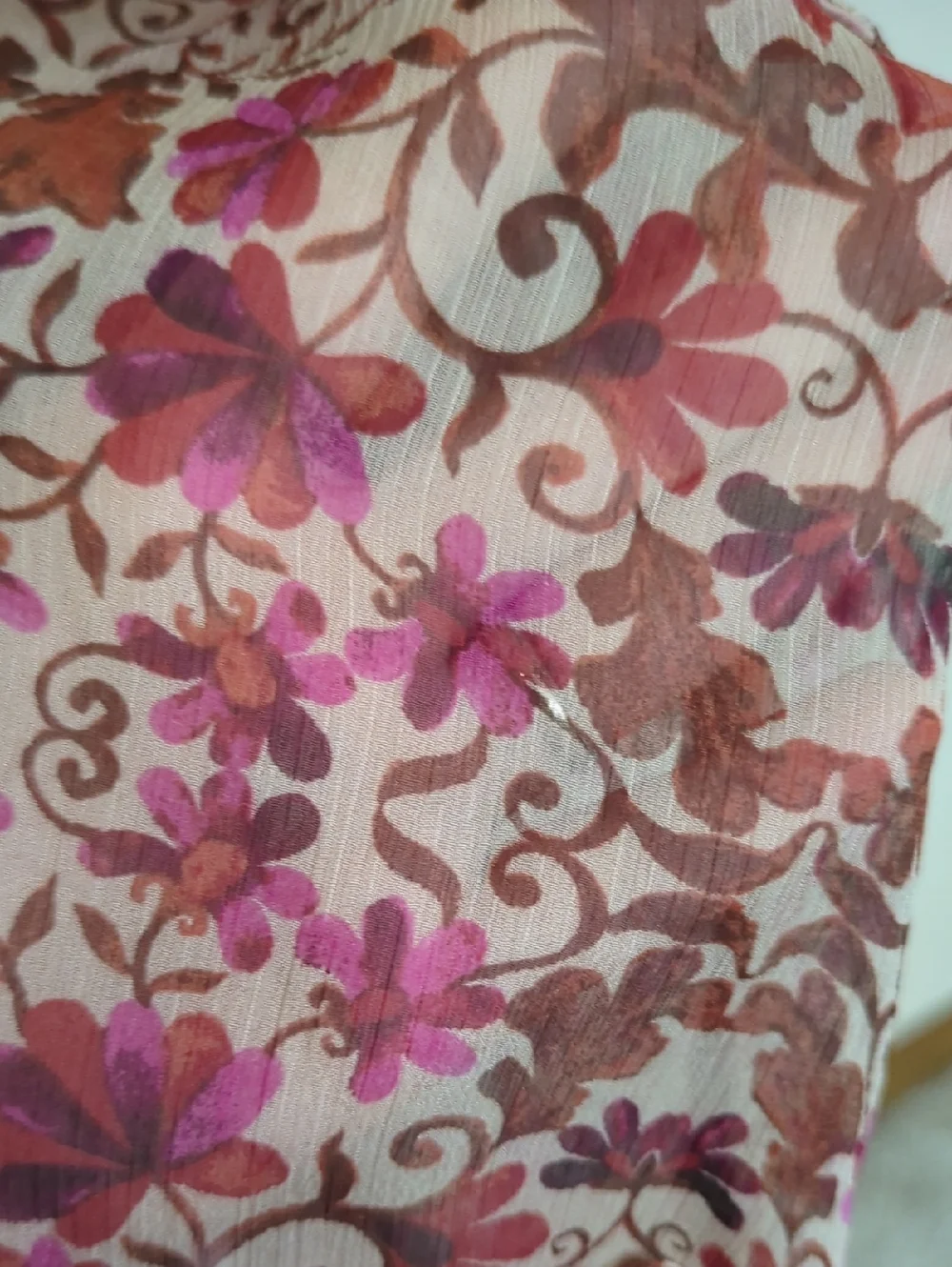 Misa Los Angeles Editha Floral Dress - Picture 9 of 16